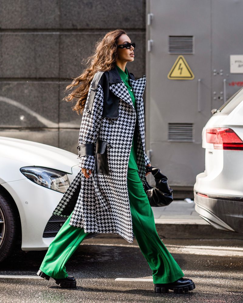 Пальто-тренч Manhattan