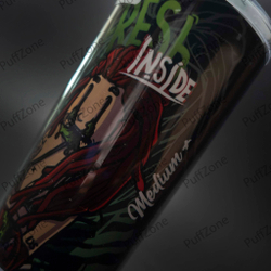 Ароматизатор DARK X SIZE Inside (MEDIUM+)