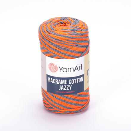 Macrame Cotton Jazzy (Yarn Art)
