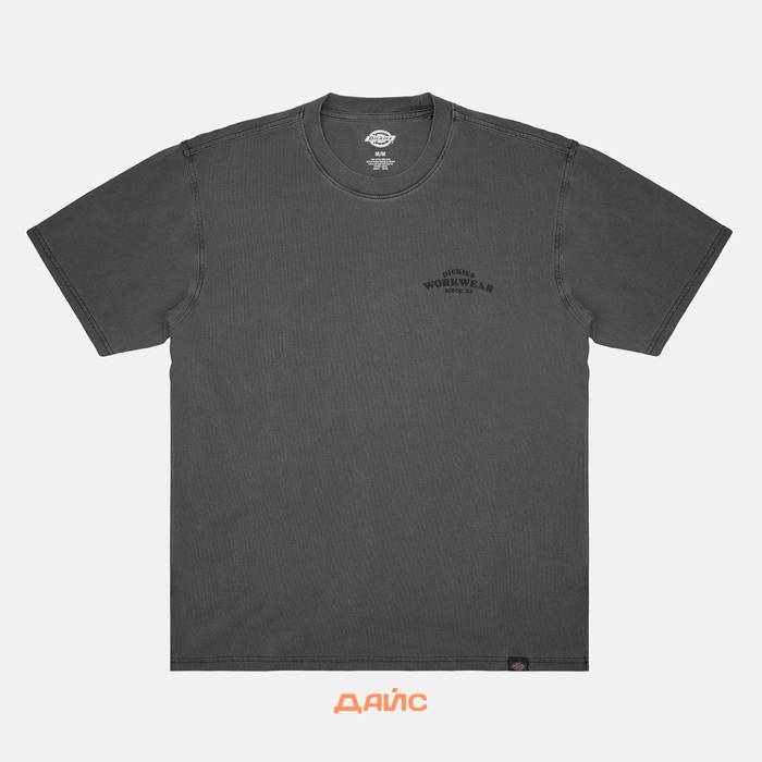 Футболка Dickies Christiana Garment Dyed