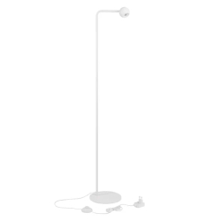 Светильник SP-OTTORI-FLOOR-6W Warm3000 (WH, 30 deg, 230V) (Arlight, IP20 Металл, 3 года) 051029