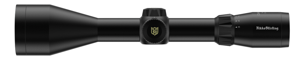 Прицел Nikko Stirling METOR 2.5-10x50, сетка 4 Dot (NSMEG251050)