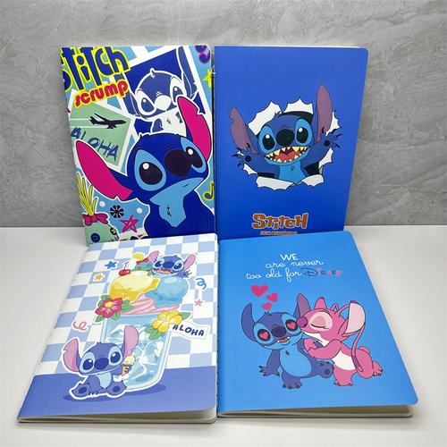 Блокнот для заметок "Stitch Edition"