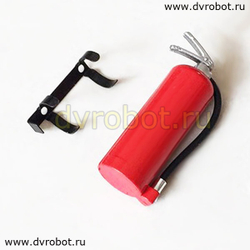 Огнетушитель для тюнинга - D90