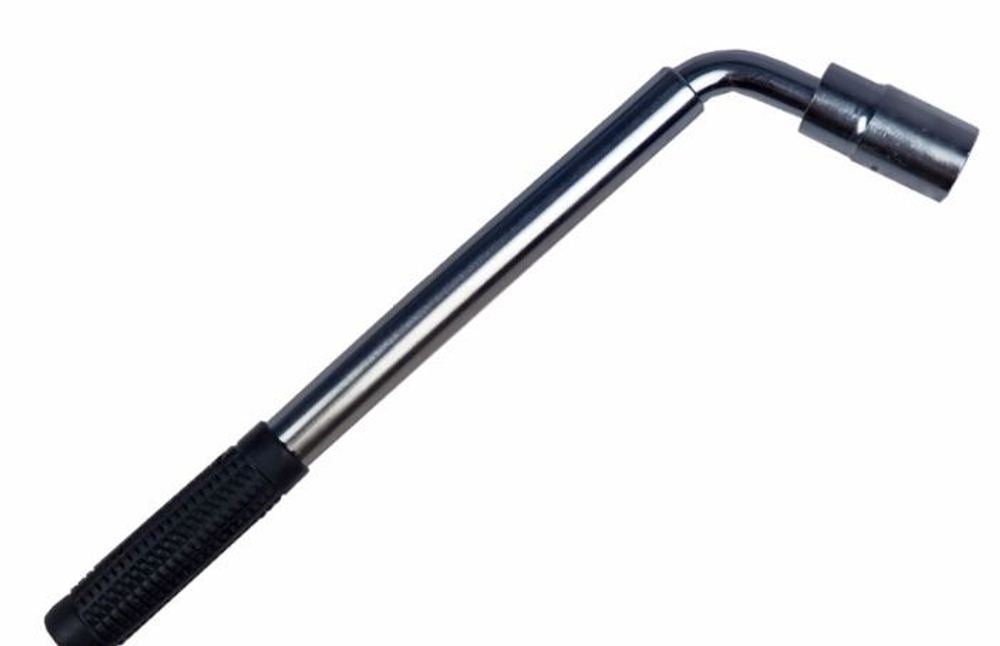 Ключ балонный  17-19 телескопический 0430 (блистер) Wheel Wrench/TOOLS IN-004