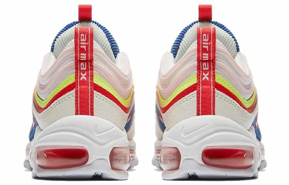 Кроссовки Nike Air Max 97 Corduroy White (W) (Женская размерная сетка)