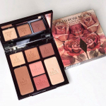 Палетка для лица Charlotte Tilbury Instant Look In a Palette Stoned Rose Beauty