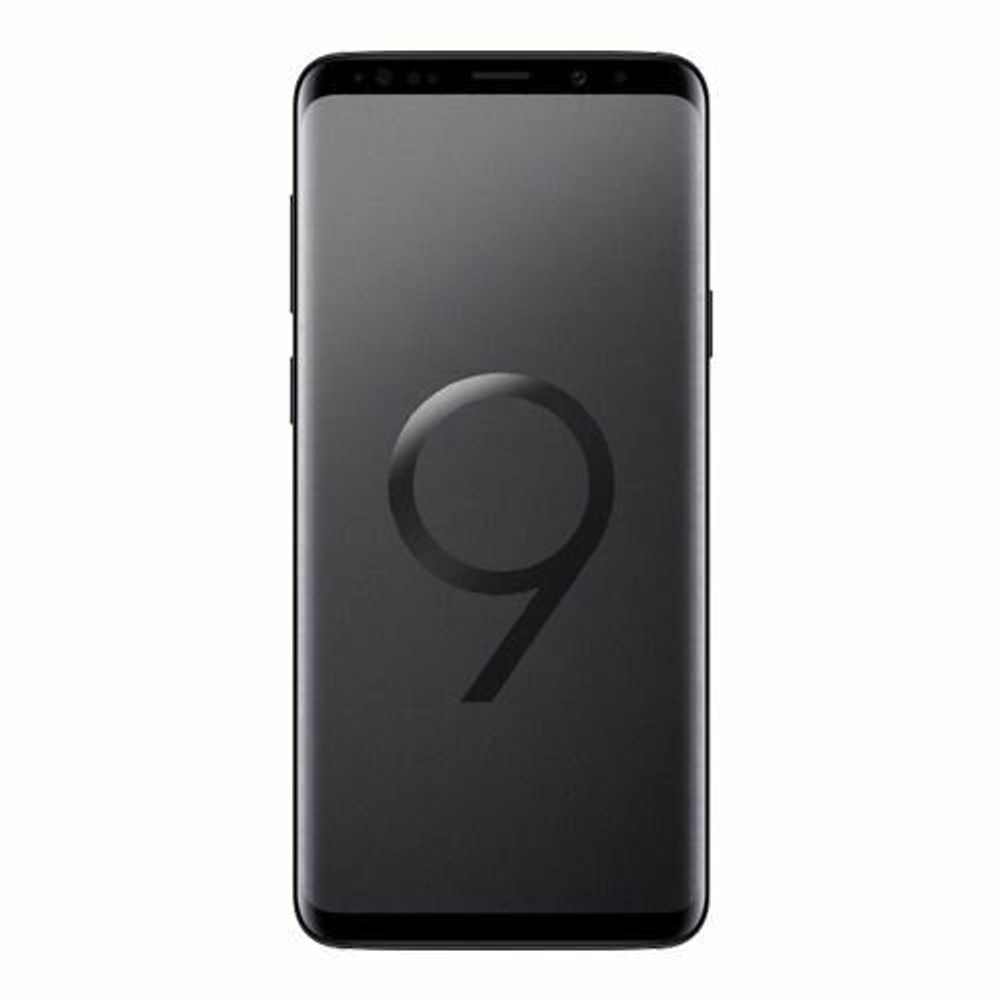 Смартфон Samsung Galaxy S9 4/64 ГБ, AMOLED, черный, Восстановленный
