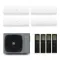 Casarte 4U75CM1/R3 / CAS25CX1/R3-W - 4 шт.