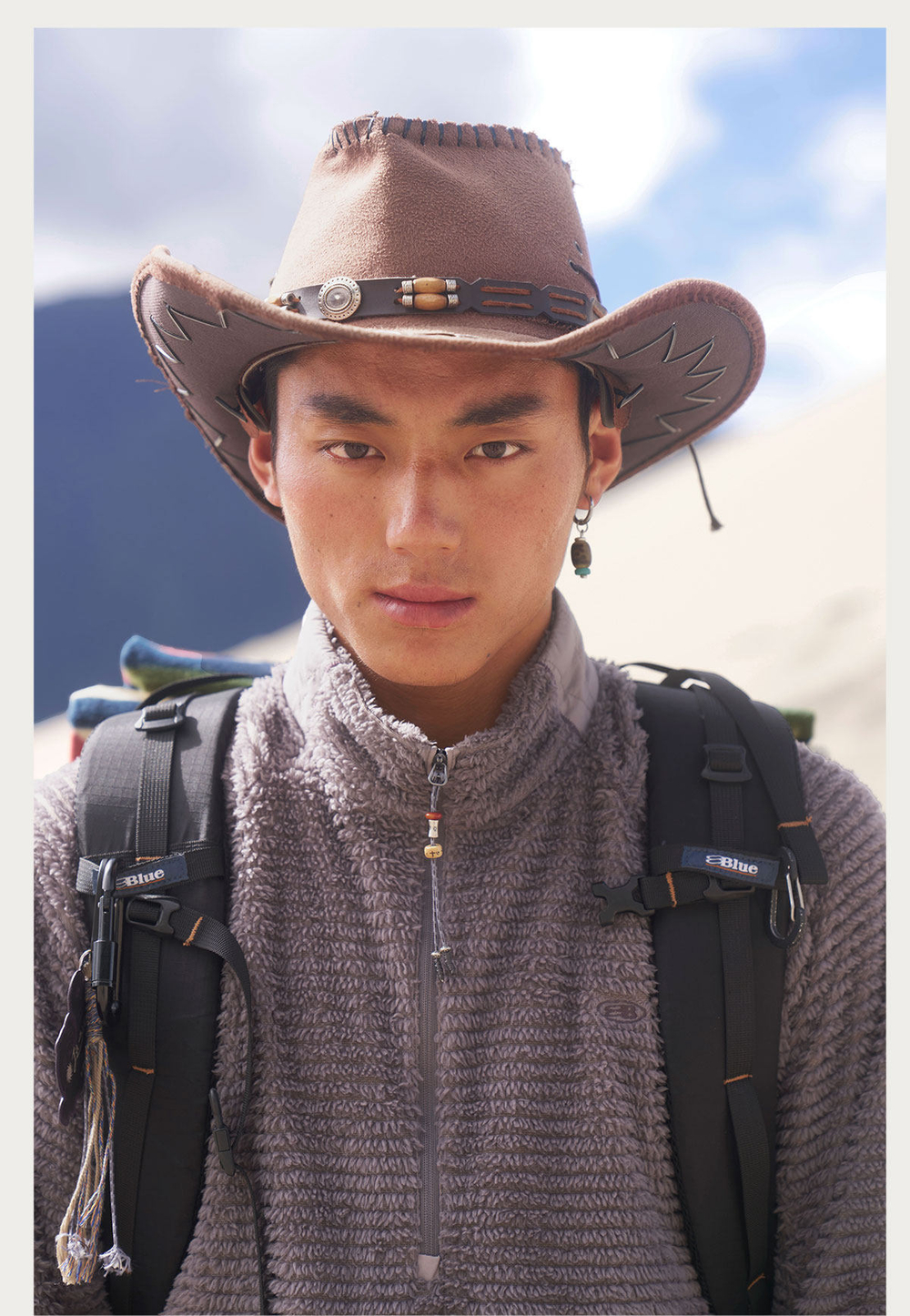 Свитшот Half-Zip Fleece Sweatshirt 170g PrimaLoft® Insulated