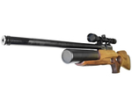 Винтовка пневматическая KRAL ARMS Puncher Maxi 3, Jumbo кал. 6,35мм орех