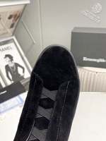 Кеды Ermenegildo Zegna