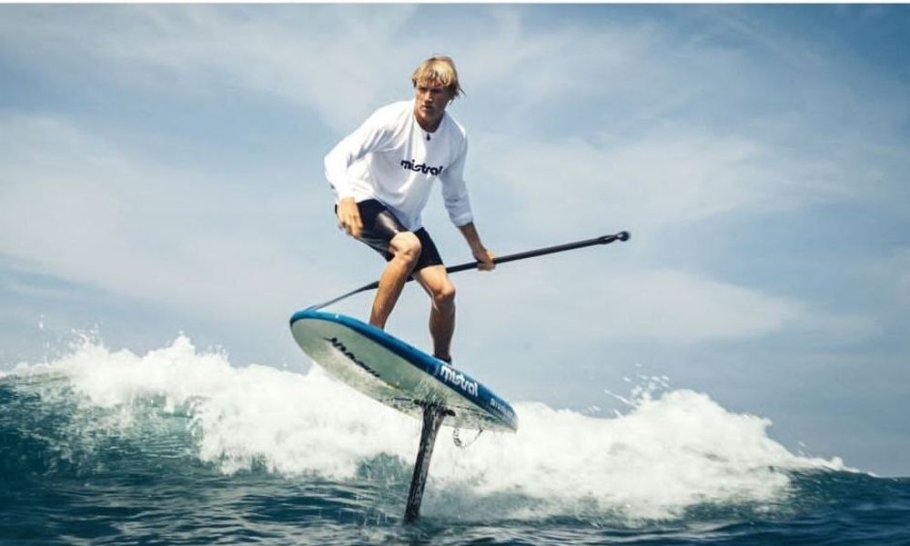 Жесткий фойлборд Skywave