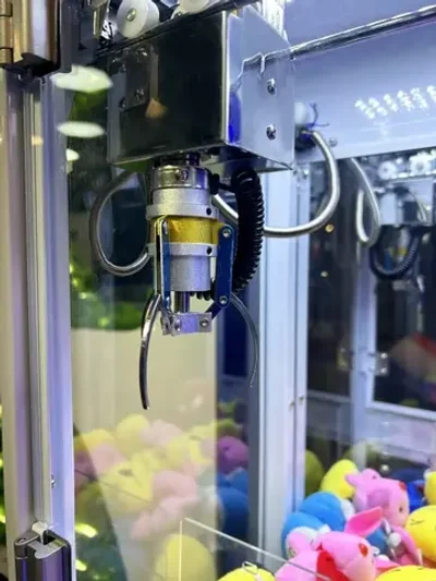 Автомат кран машина «Космические воины»