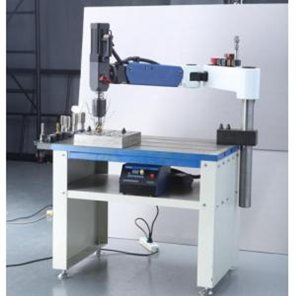 Электрический резьбонарезной манипулятор Byemax BM-60-1300