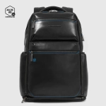 Рюкзак для ноутбука Piquadro Blue Square/Nero