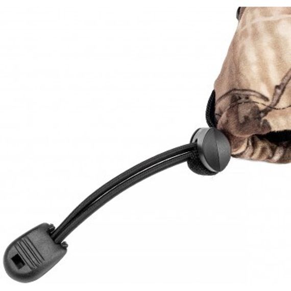 Перчатки Helios охотничьи утепленные КМФ лес р. L