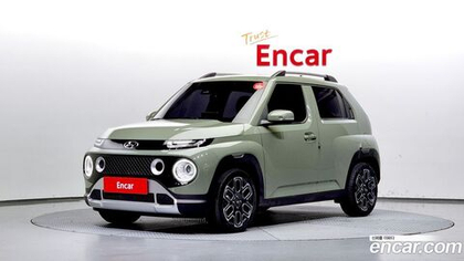 Hyundai Casper Inspiration (12.2021)