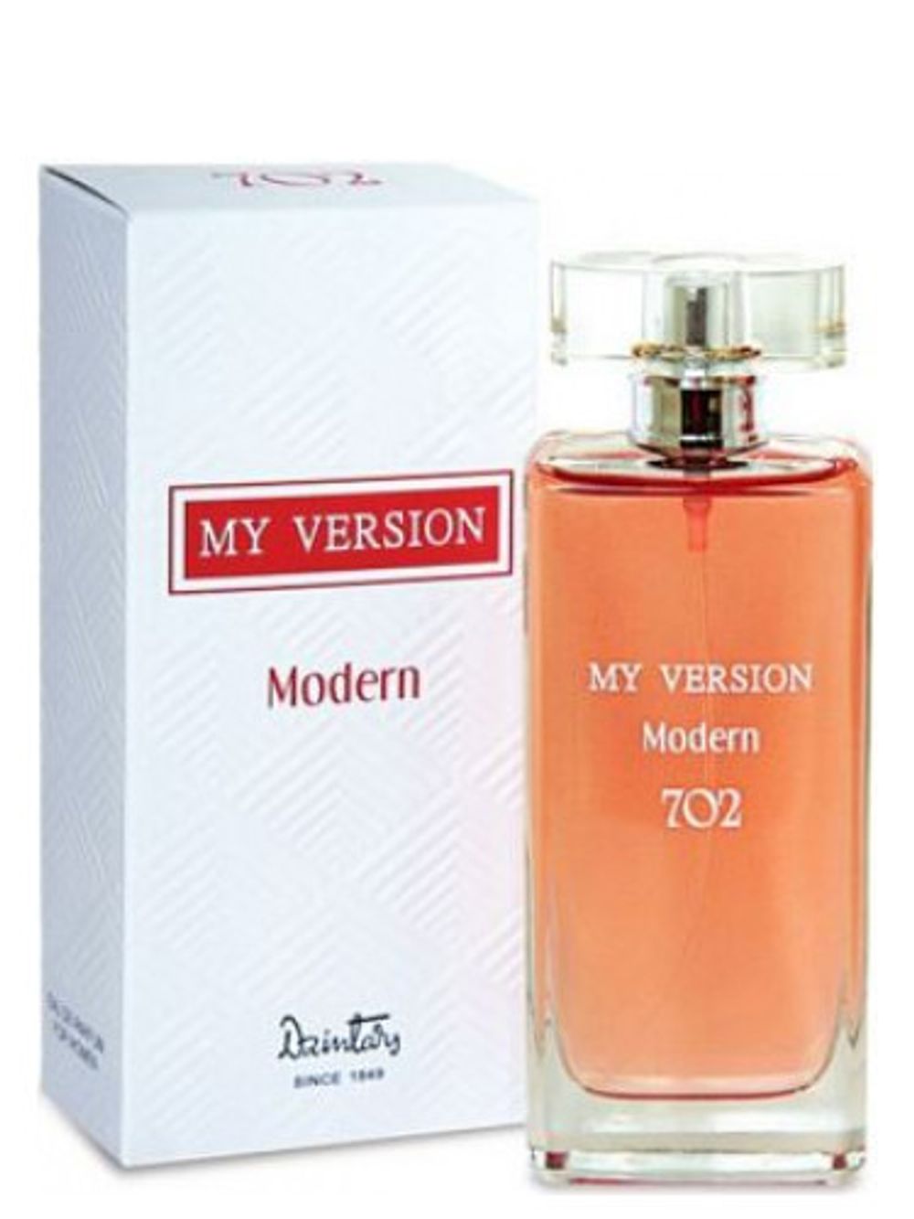 Dzintars My Version Modern 702