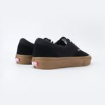 Vans Skate Era (black/gum)