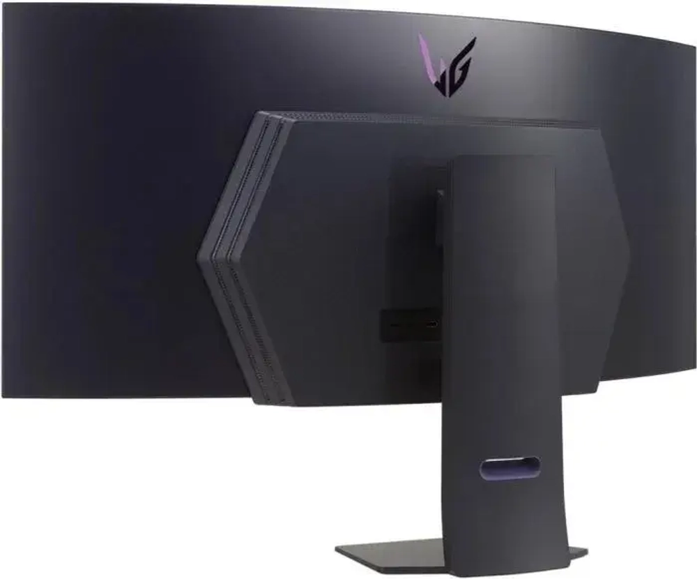 Монитор  LG  45GS95QE-B