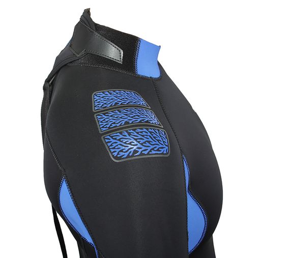 Гидрокостюм женский FanDiver Dive Pro 5 мм