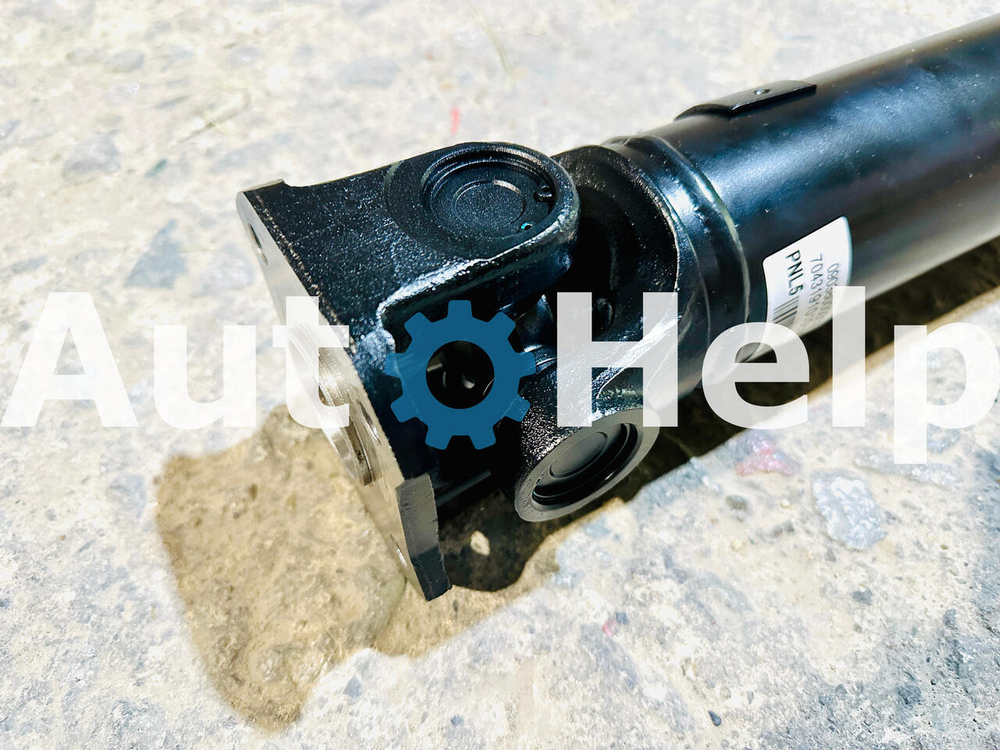 Вал карданный MR389334 задний Mitsubishi L200 K74T 4D56