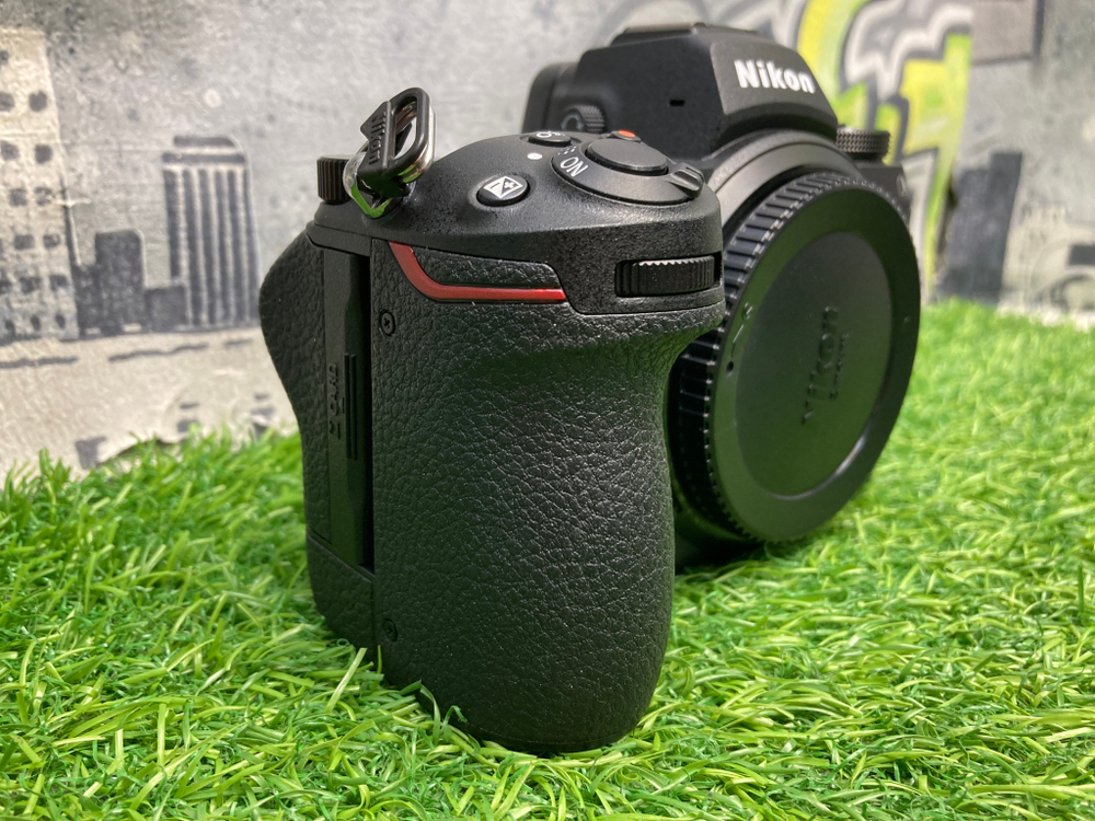 Nikon Z6 II 1.800 кадров