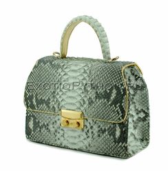 Сумка из кожи питона BG-299