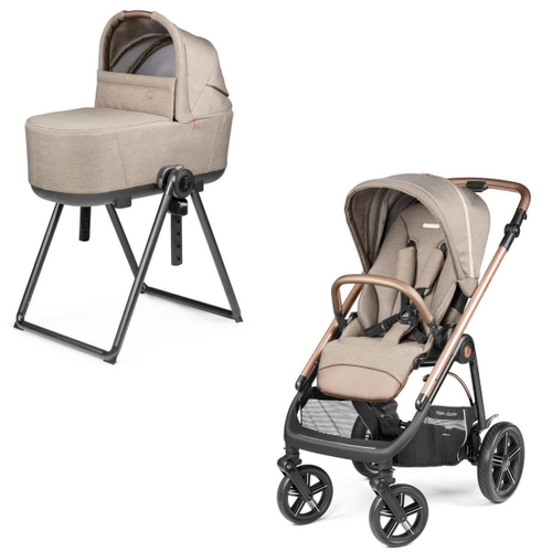 Коляска Peg Perego Veloce TC New Culla Flex 2 в 1 Mon Amour
