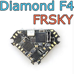 Контроллер HappyModel Diamond F4 Frsky