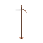 Смеситель STICK напольный для умыв. COPPER BRUSHED LINEA