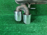 Глушитель Chery Tiggo 8 Pro Max (2022-н.в.)