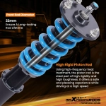 MaXpeedingrods T6 Coilover 24 Way Damper Suspension Kit подходит для автомобиля Acura RL 96-04 (KA9)