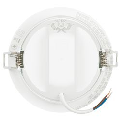 Светильник светодиодный встраиваемый Philips MESON 9Вт 6500K 220-240В 105