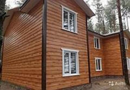 Угол внутренний (вид 1) сложный 75мм RALL 3005-Красное вино 2м