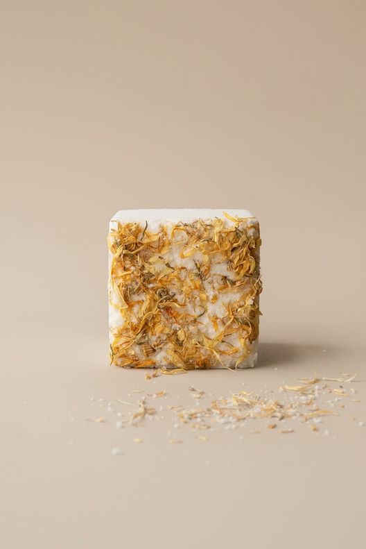 Бомбочка для ванн гармонизирующая / Ex.Tempore