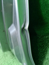 Дверь передняя правая Suzuki Swift 4 (2011-2017)