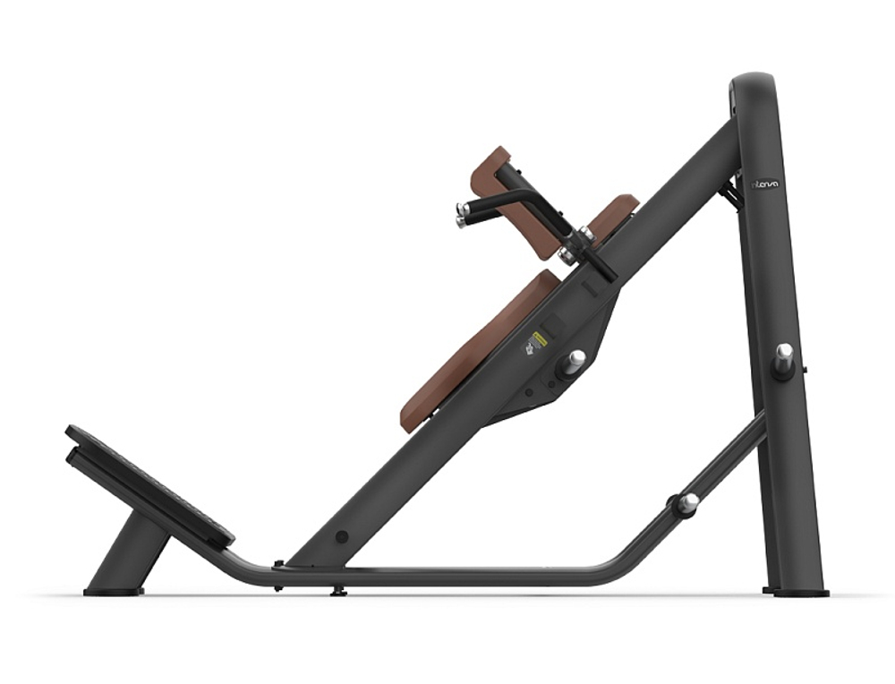 Гак присед INTENZA ZL-11