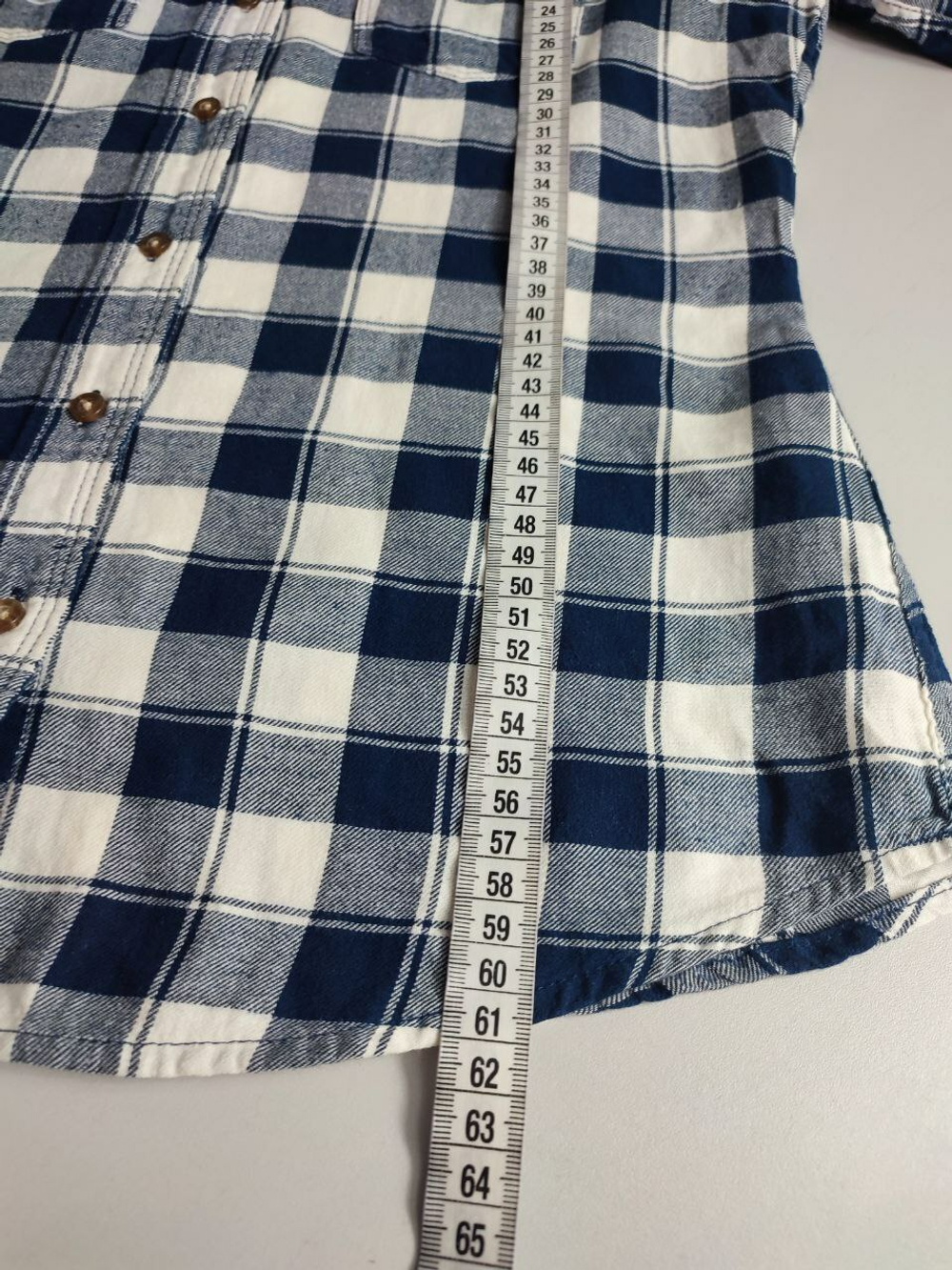 Блузка  хлопковая 40 размер