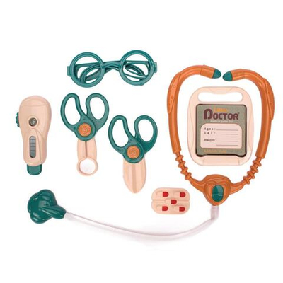 Игровой набор Доктор, коробка 660-90