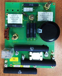 041837 Силовой блок управления: Вход/выход