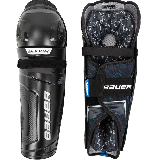 Щитки S24 BAUER X SHIN GUARD-SR