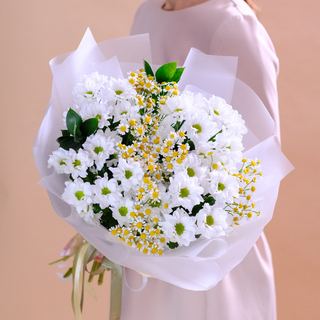 Букеты из полевых цветов