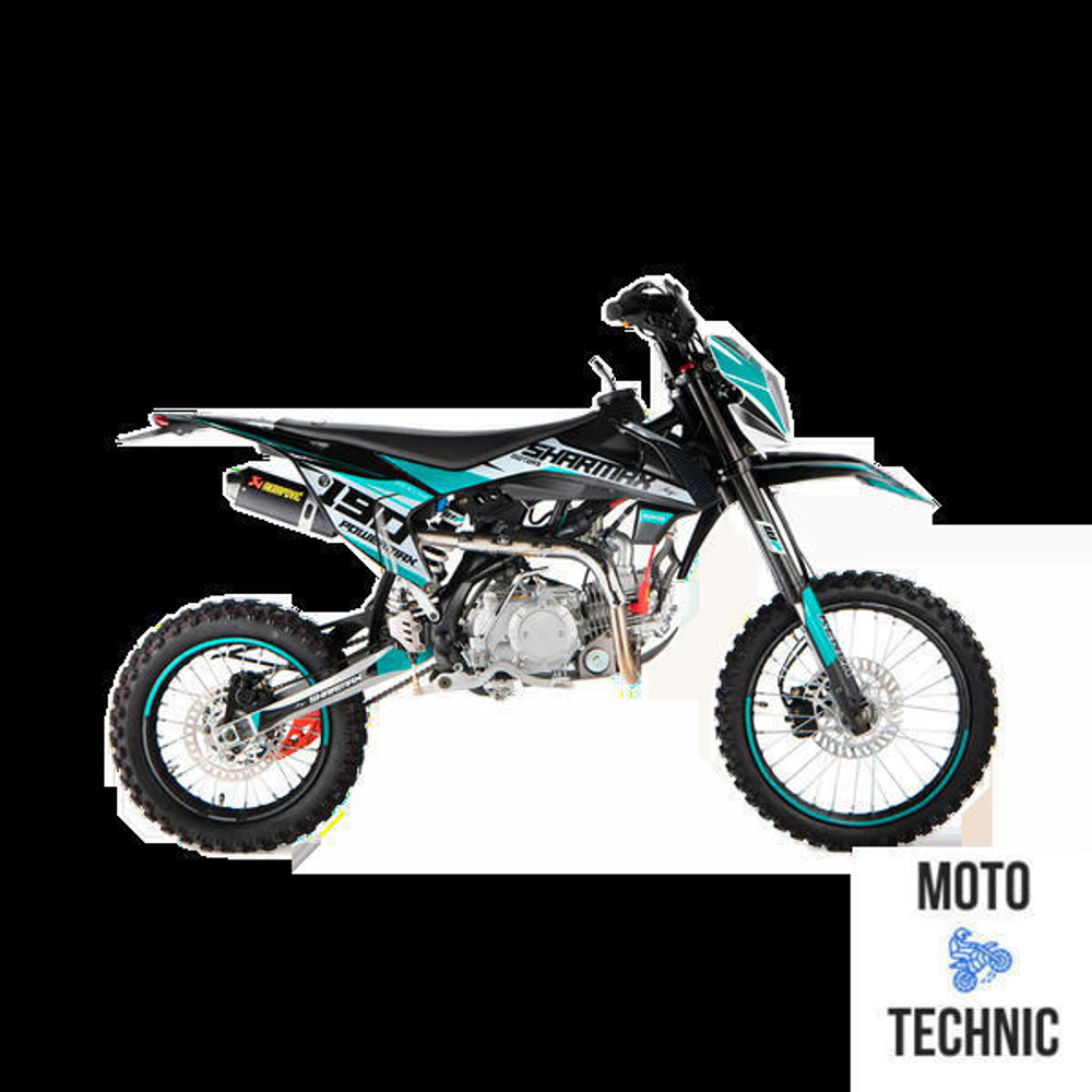 Питбайк SHARMAX Powermax 190