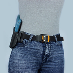 Кобура Glock 17 на пояс из кайдекса
