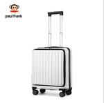 Чемодан Paul Frank "Turista" (Milky White)
