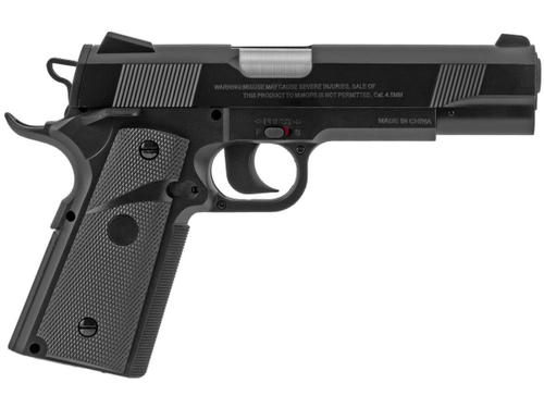 Пистолет пневматический Stalker S1911G (Colt 1911) к.4,5мм (ST-12051G)
