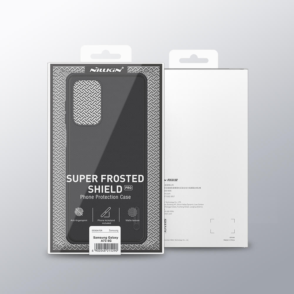 Накладка Nillkin Super Frosted Shield Pro для Samsung Galaxy A73