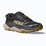 Кроссовки для бега HOKA Torrent 4 black/asphalt grey